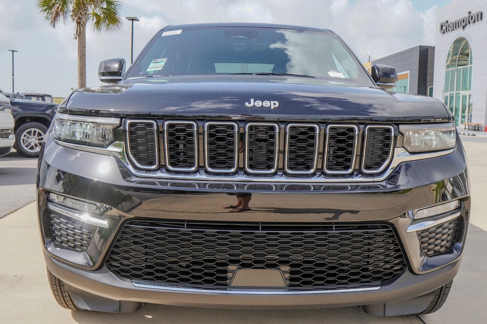 2025 Jeep Grand Cherokee GRAND CHEROKEE LIMITED 4X2