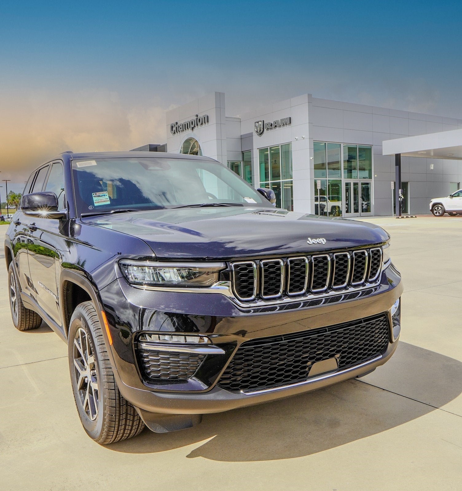 2025 Jeep Grand Cherokee GRAND CHEROKEE LIMITED 4X2