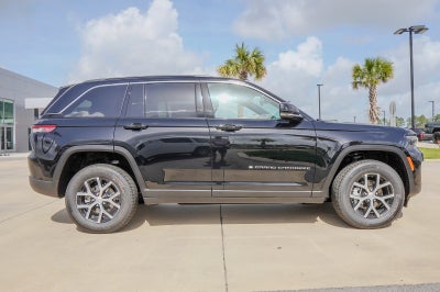 2025 Jeep Grand Cherokee GRAND CHEROKEE LIMITED 4X2