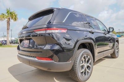 2025 Jeep Grand Cherokee GRAND CHEROKEE LIMITED 4X2