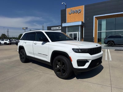 2025 Jeep Grand Cherokee Limited 4x2