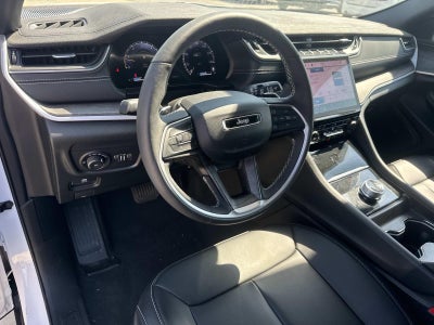 2025 Jeep Grand Cherokee Limited 4x2