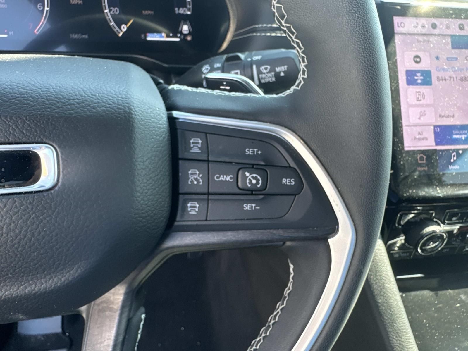 2025 Jeep Grand Cherokee Limited 4x2