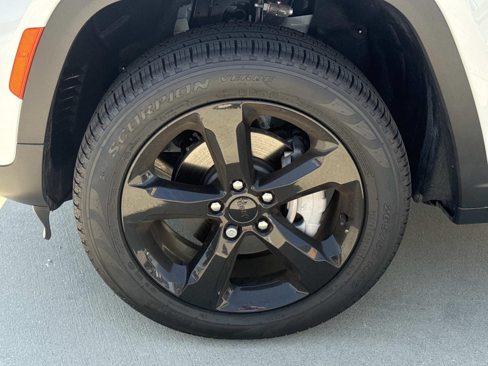 2025 Jeep Grand Cherokee Limited 4x2