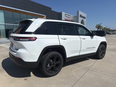 2025 Jeep Grand Cherokee Limited 4x2