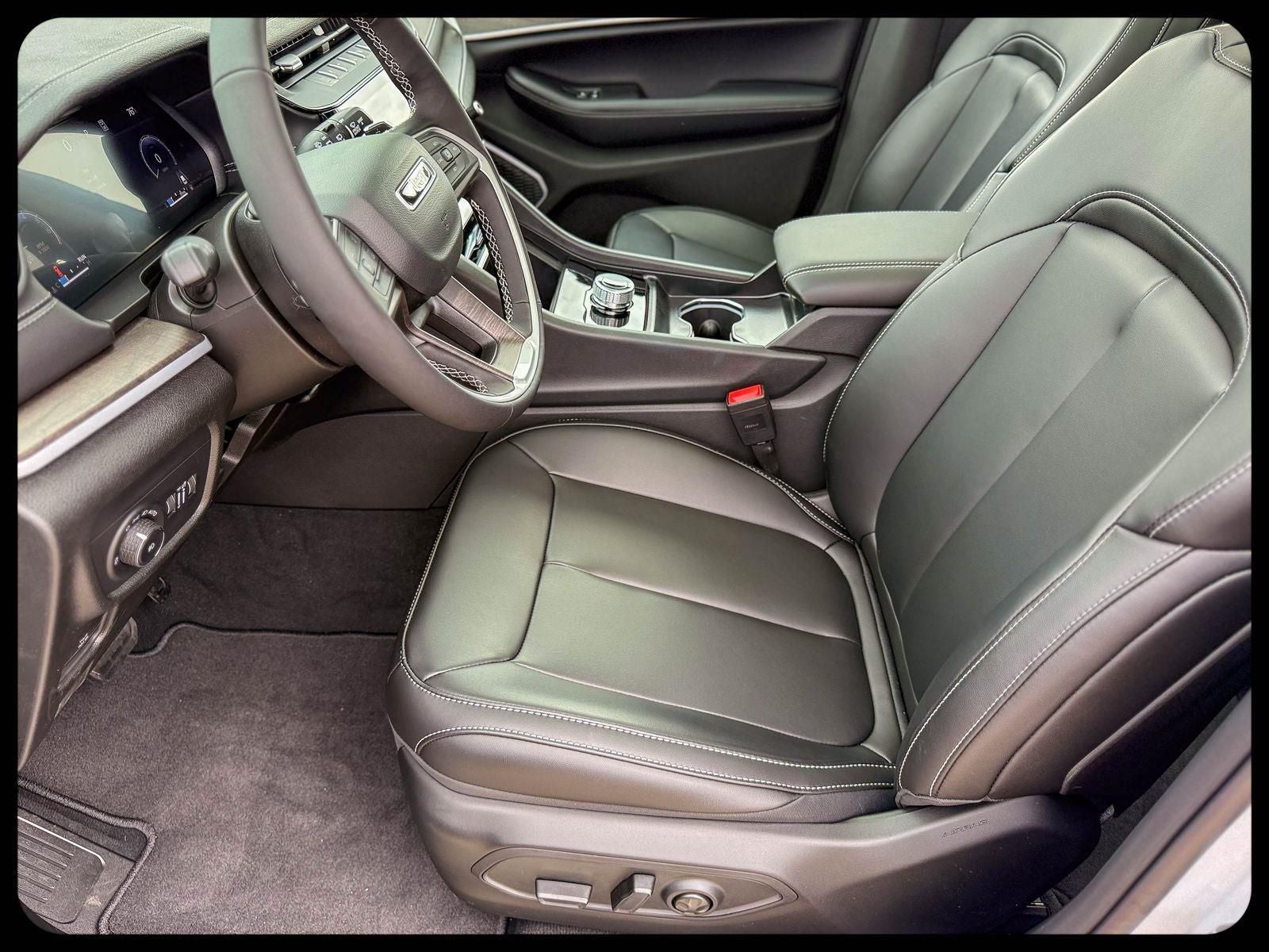 2026 Jeep Grand Cherokee GRAND CHEROKEE LIMITED 4X2