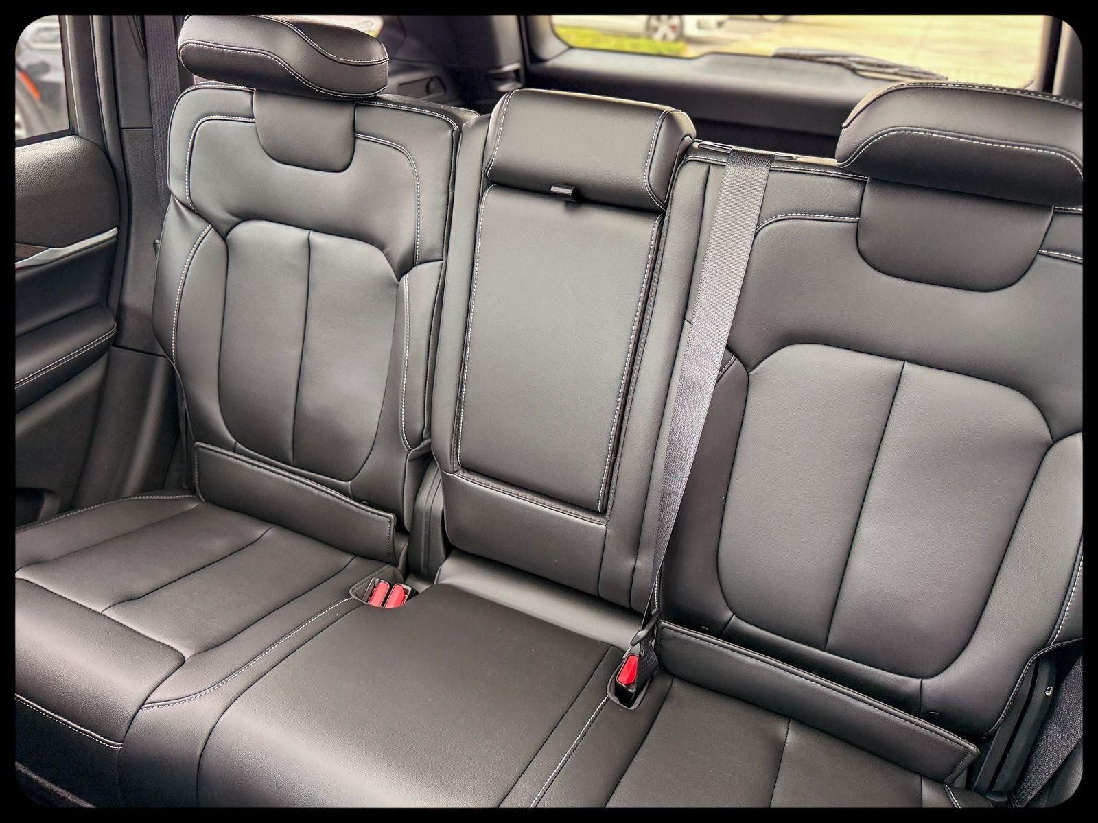 2026 Jeep Grand Cherokee GRAND CHEROKEE LIMITED 4X2