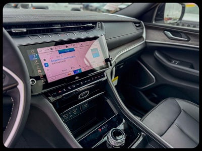 2026 Jeep Grand Cherokee GRAND CHEROKEE LIMITED 4X2