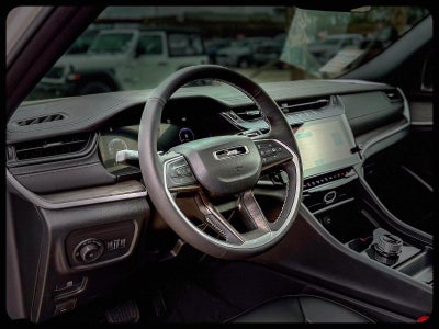 2026 Jeep Grand Cherokee GRAND CHEROKEE LIMITED 4X2