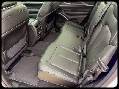 2026 Jeep Grand Cherokee GRAND CHEROKEE LIMITED 4X2