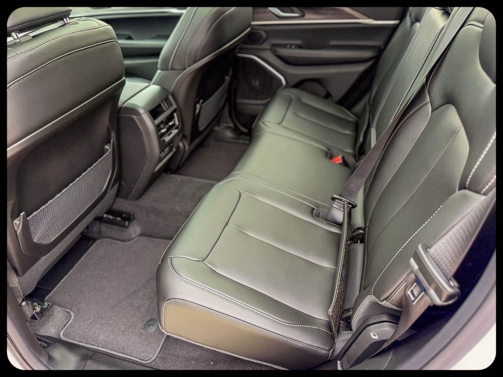 2026 Jeep Grand Cherokee GRAND CHEROKEE LIMITED 4X2