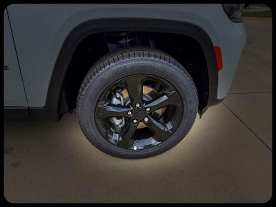 2026 Jeep Grand Cherokee GRAND CHEROKEE LIMITED 4X2