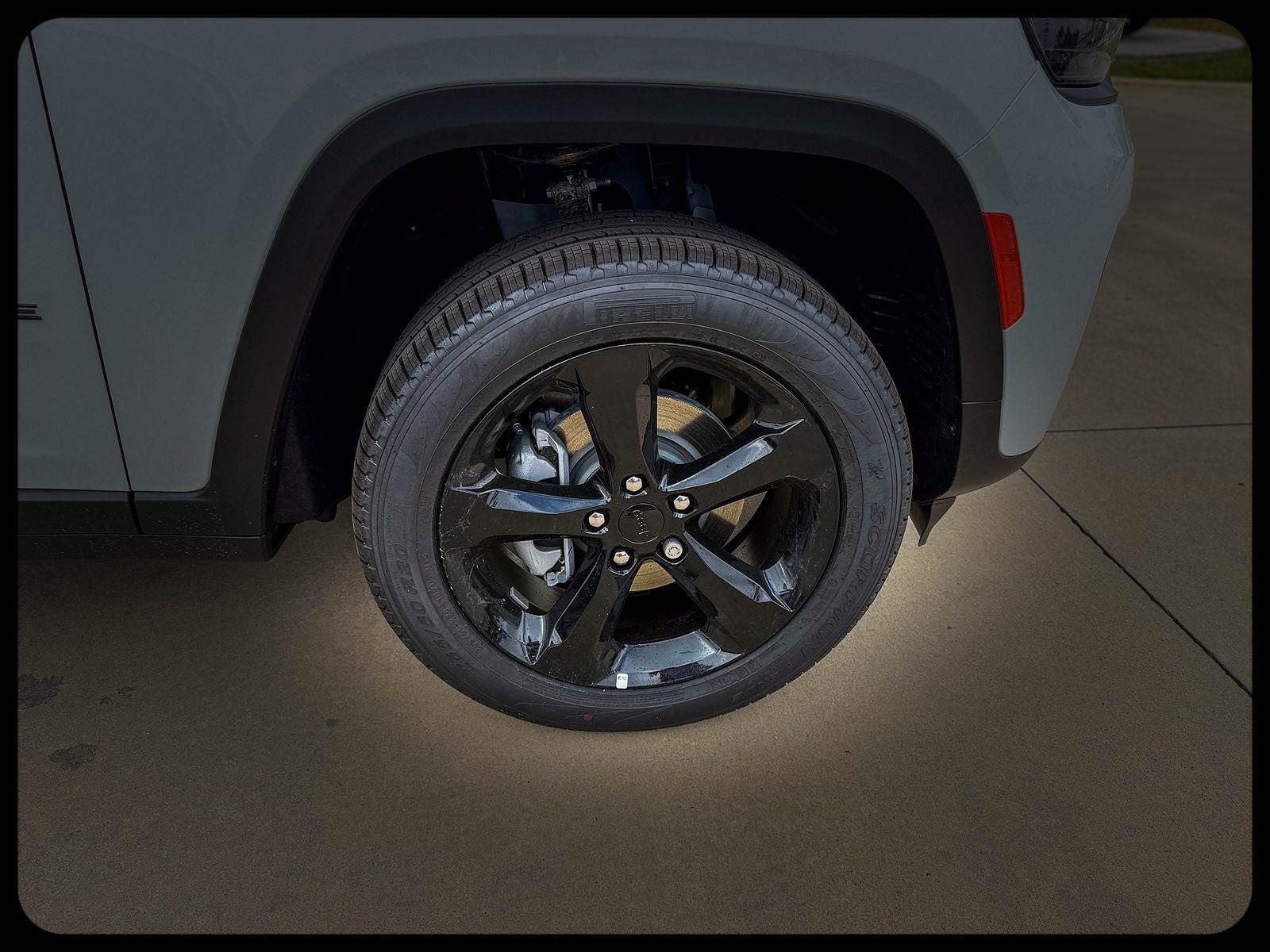 2026 Jeep Grand Cherokee GRAND CHEROKEE LIMITED 4X2