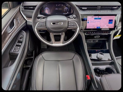 2026 Jeep Grand Cherokee GRAND CHEROKEE LIMITED 4X2