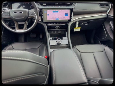 2026 Jeep Grand Cherokee GRAND CHEROKEE LIMITED 4X2