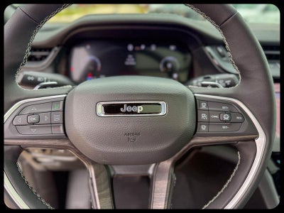 2026 Jeep Grand Cherokee GRAND CHEROKEE LIMITED 4X2