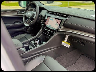 2026 Jeep Grand Cherokee GRAND CHEROKEE LIMITED 4X2