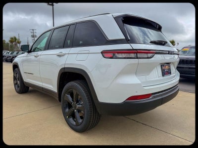 2026 Jeep Grand Cherokee GRAND CHEROKEE LIMITED 4X2