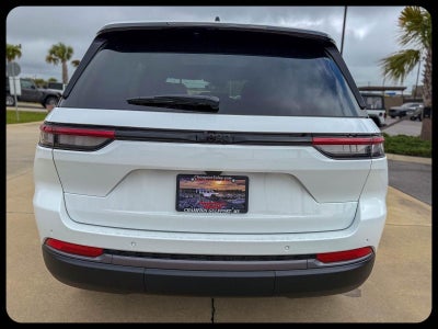 2026 Jeep Grand Cherokee GRAND CHEROKEE LIMITED 4X2