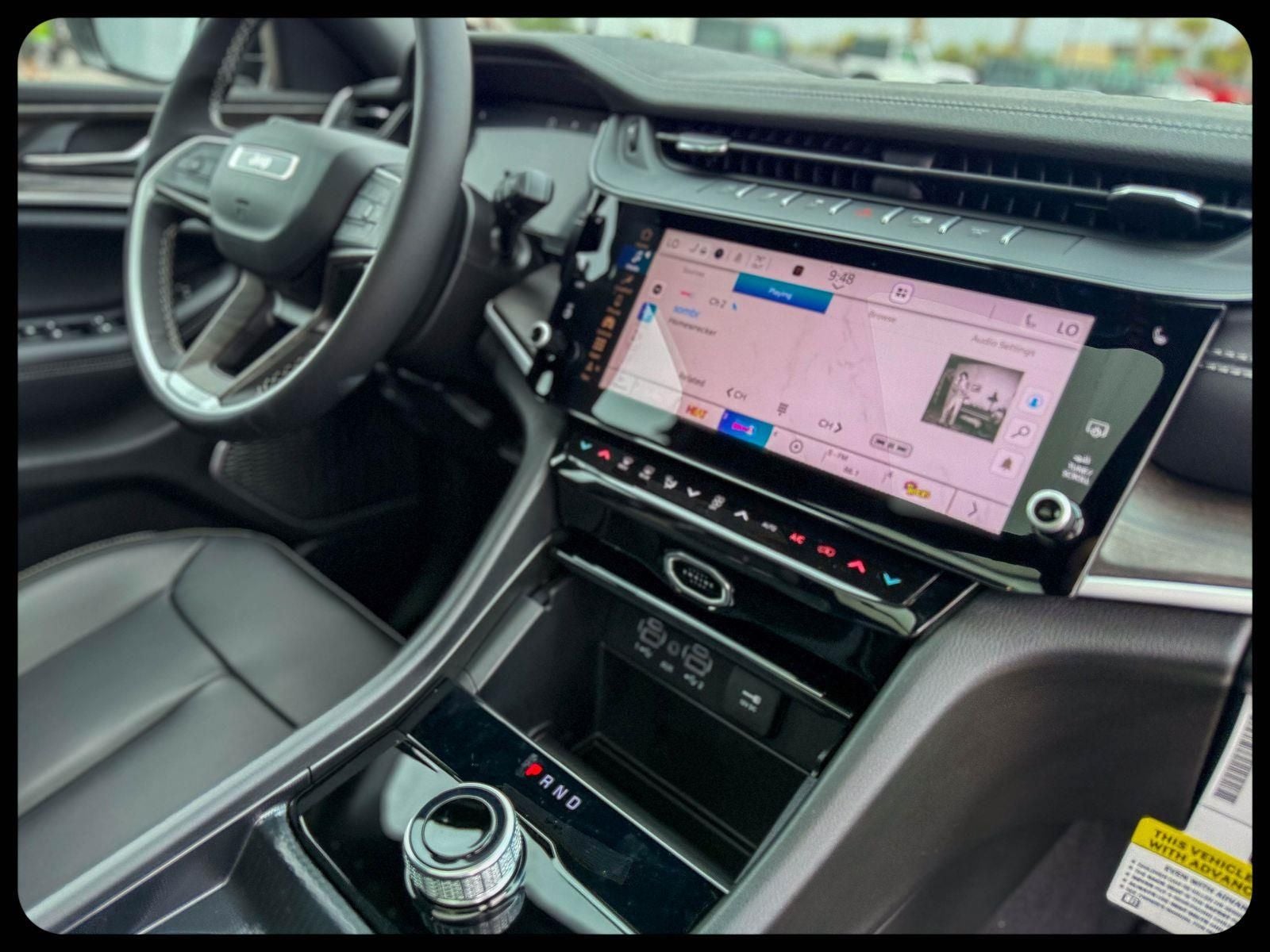 2026 Jeep Grand Cherokee GRAND CHEROKEE LIMITED 4X2