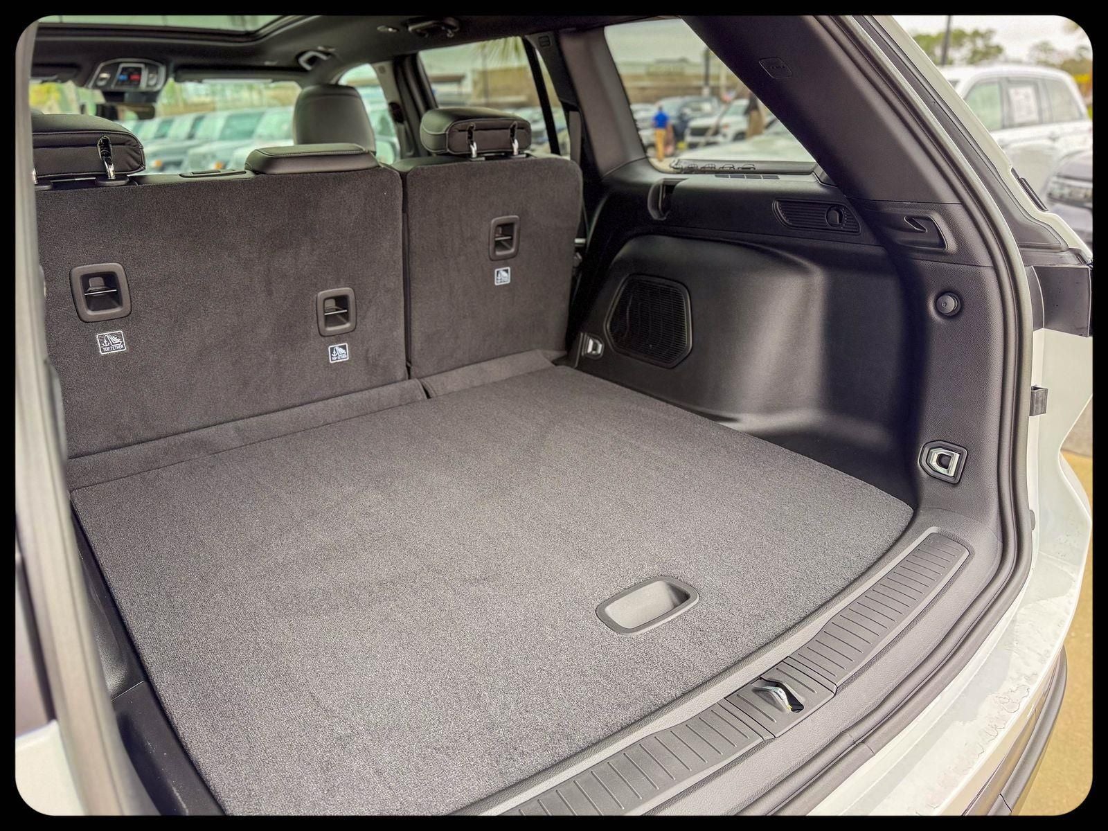 2026 Jeep Grand Cherokee GRAND CHEROKEE LIMITED 4X2