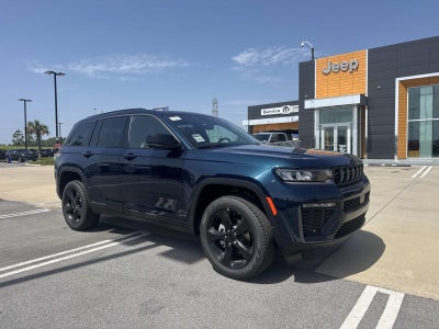 2026 Jeep Grand Cherokee GRAND CHEROKEE LIMITED 4X2