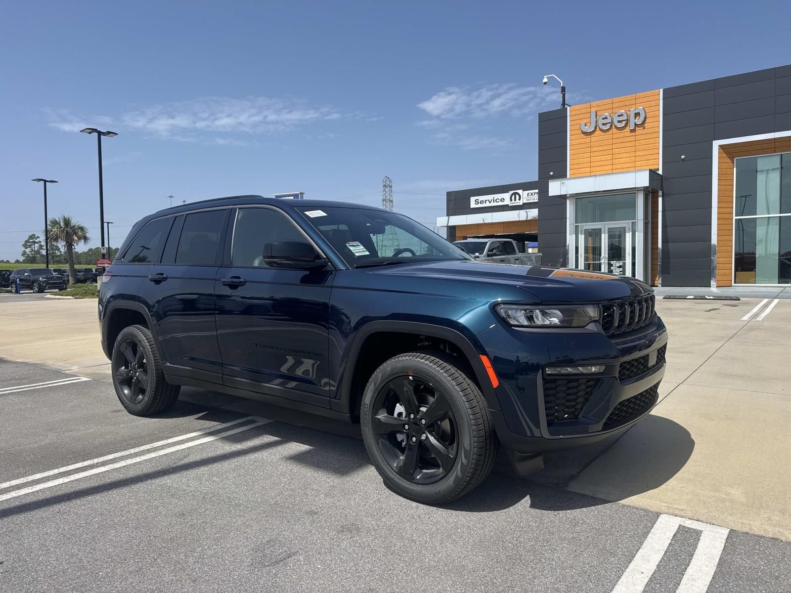 2026 Jeep Grand Cherokee GRAND CHEROKEE LIMITED 4X2