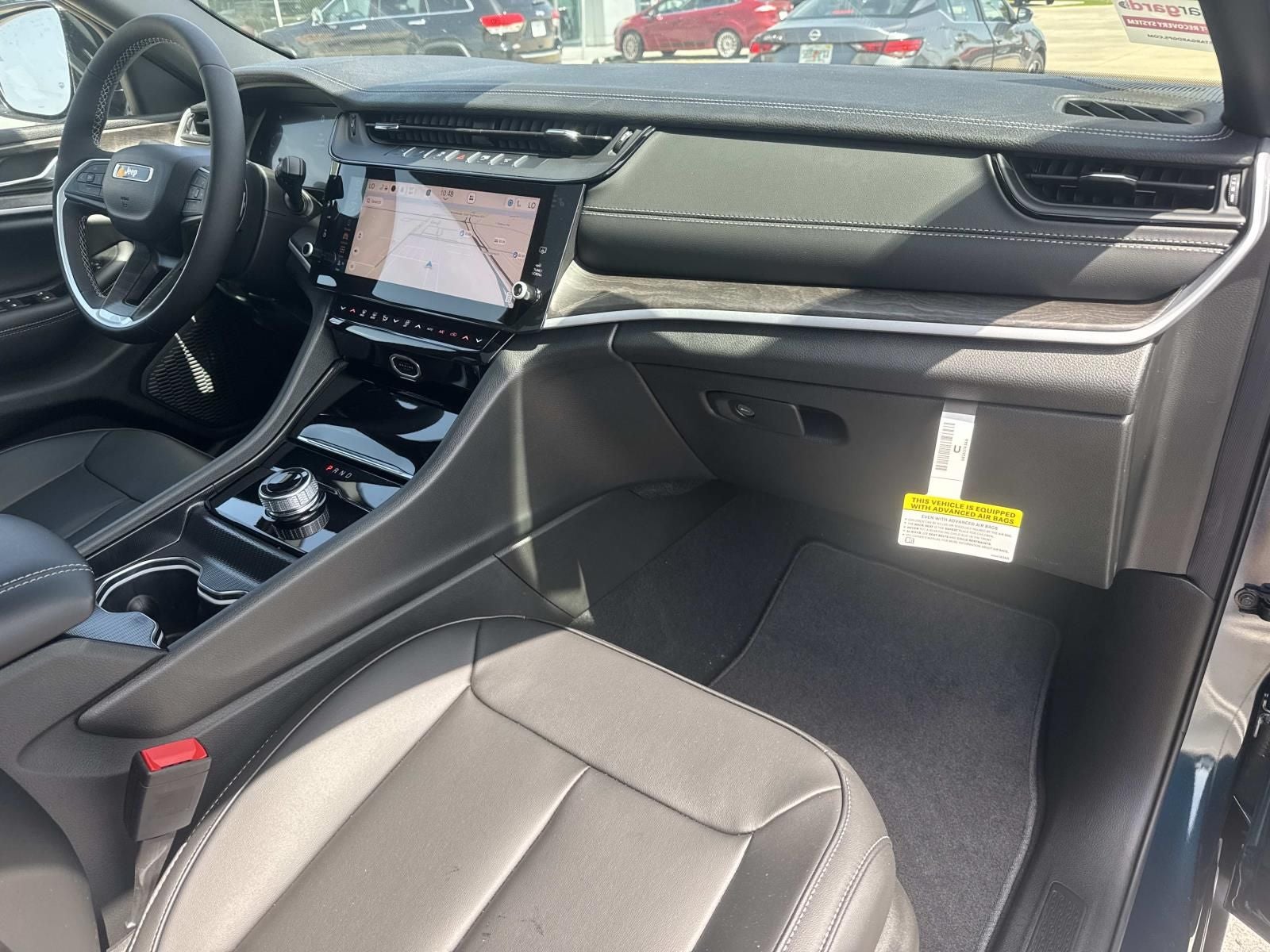 2026 Jeep Grand Cherokee GRAND CHEROKEE LIMITED 4X2