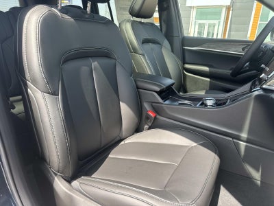 2026 Jeep Grand Cherokee GRAND CHEROKEE LIMITED 4X2