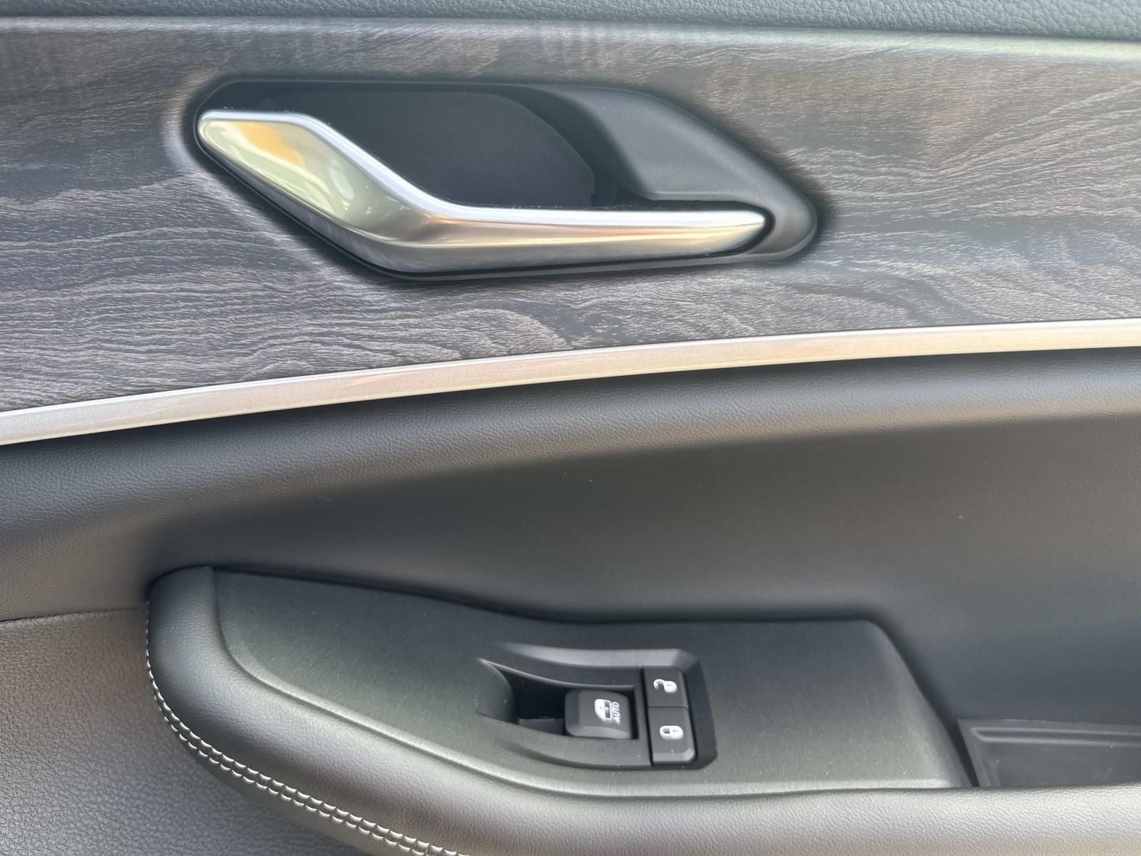 2026 Jeep Grand Cherokee GRAND CHEROKEE LIMITED 4X2