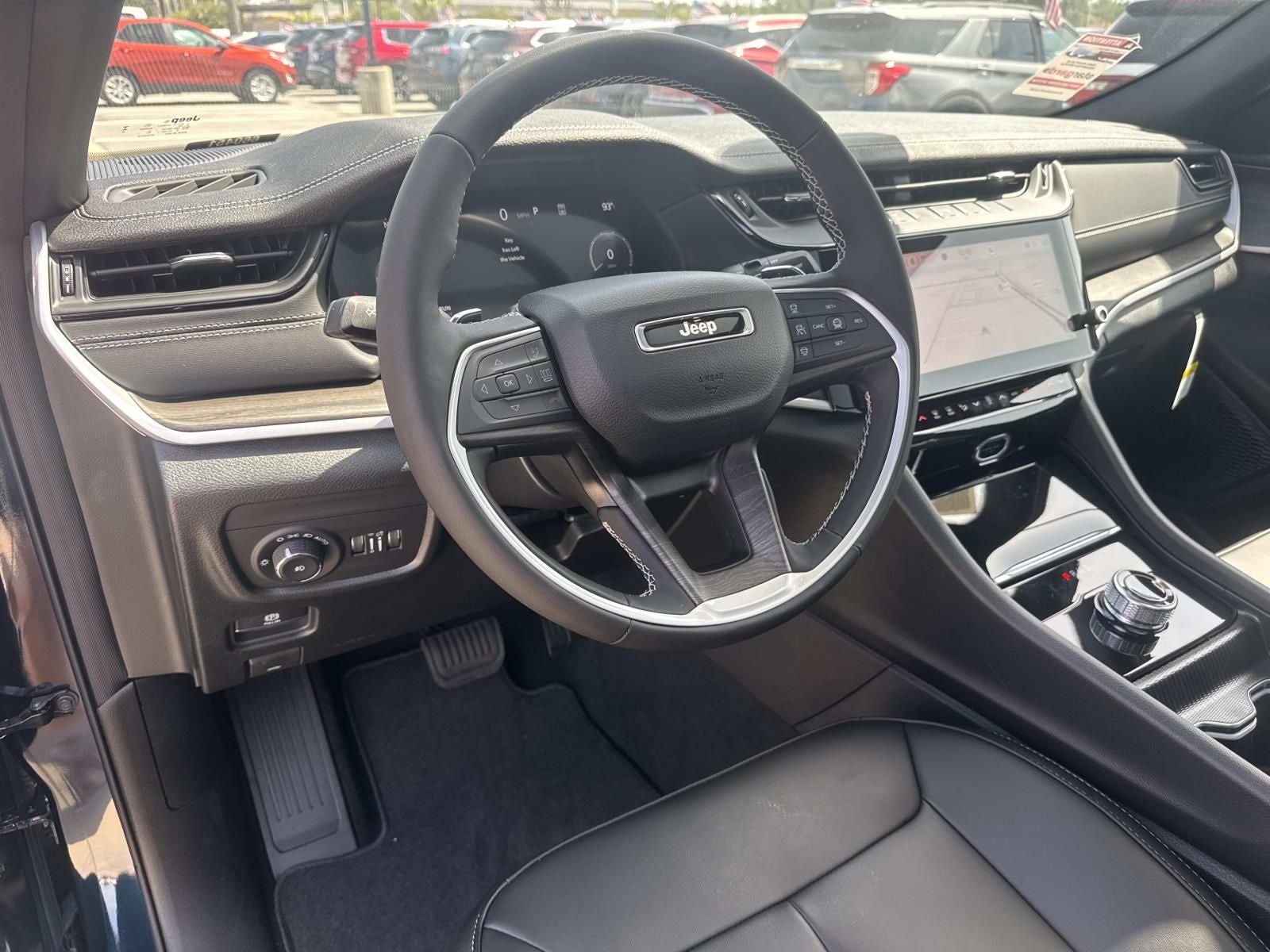 2026 Jeep Grand Cherokee GRAND CHEROKEE LIMITED 4X2