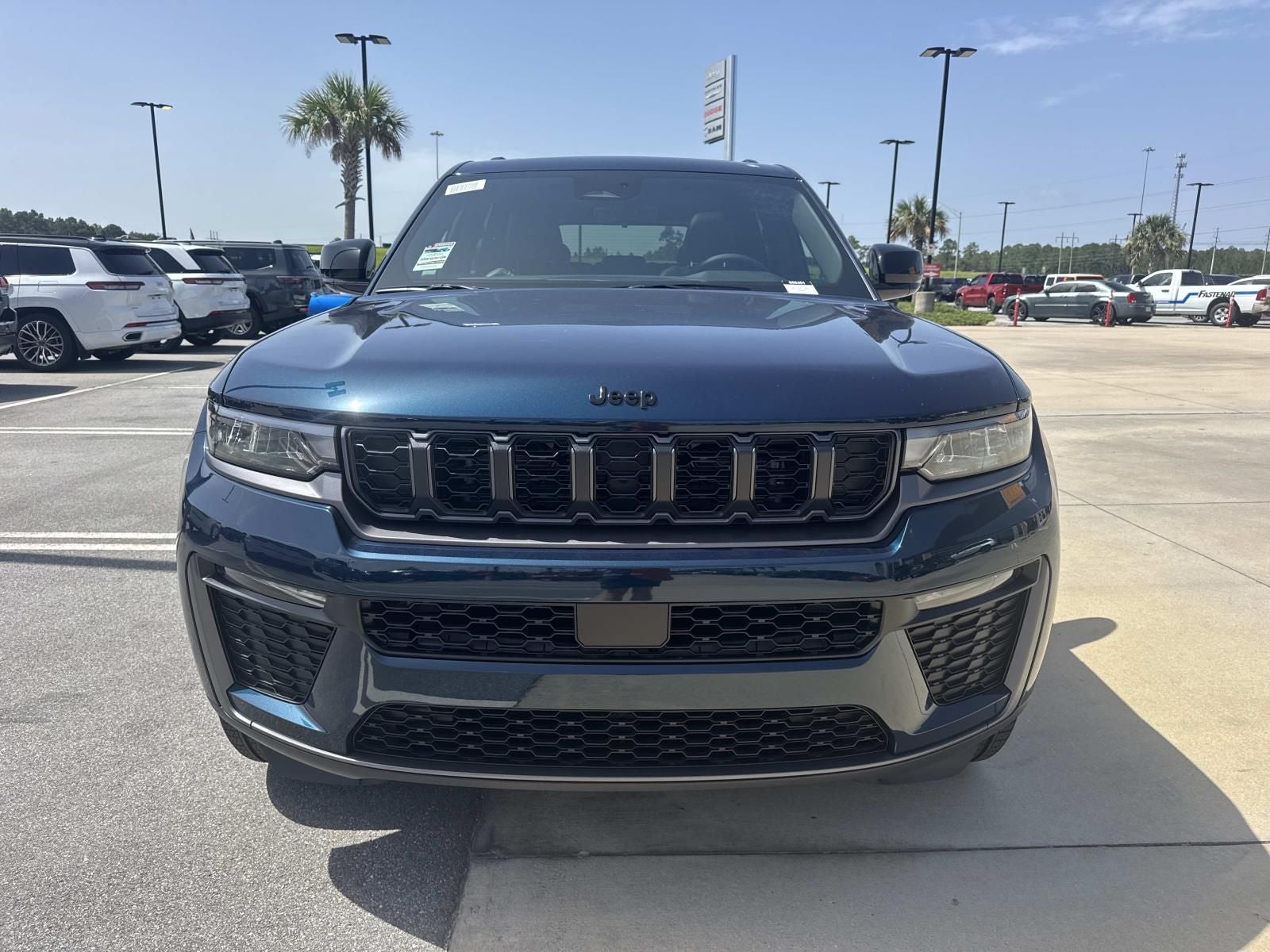 2026 Jeep Grand Cherokee GRAND CHEROKEE LIMITED 4X2