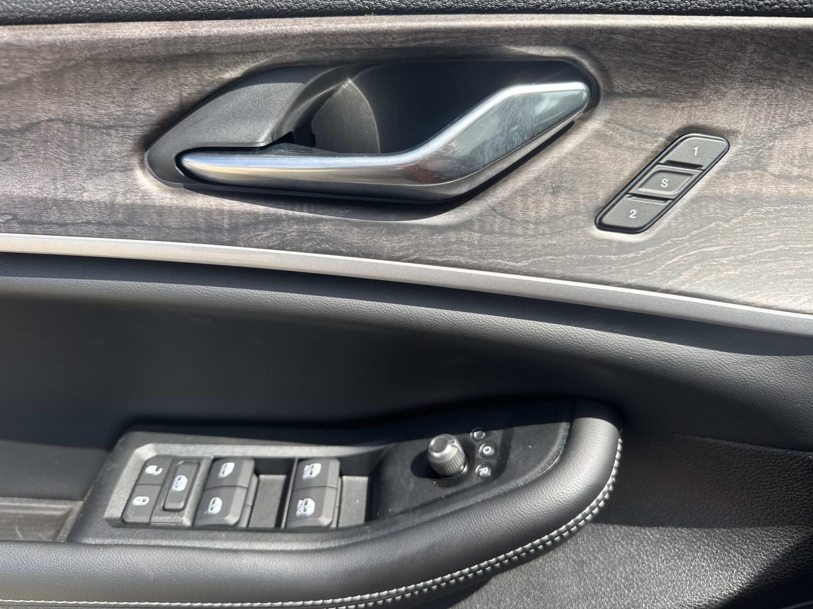 2026 Jeep Grand Cherokee GRAND CHEROKEE LIMITED 4X2