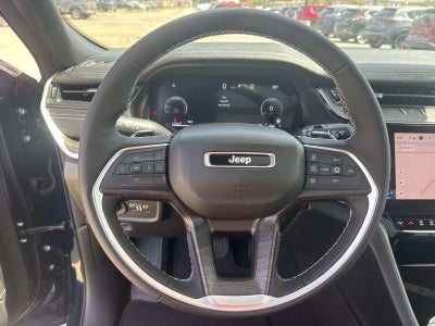 2026 Jeep Grand Cherokee GRAND CHEROKEE LIMITED 4X2
