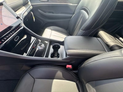 2026 Jeep Grand Cherokee GRAND CHEROKEE LIMITED 4X2