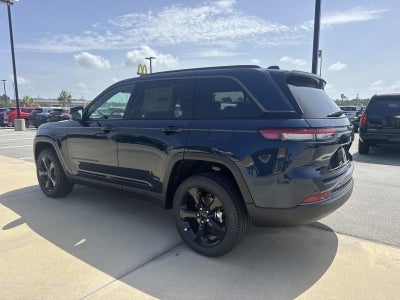 2026 Jeep Grand Cherokee GRAND CHEROKEE LIMITED 4X2