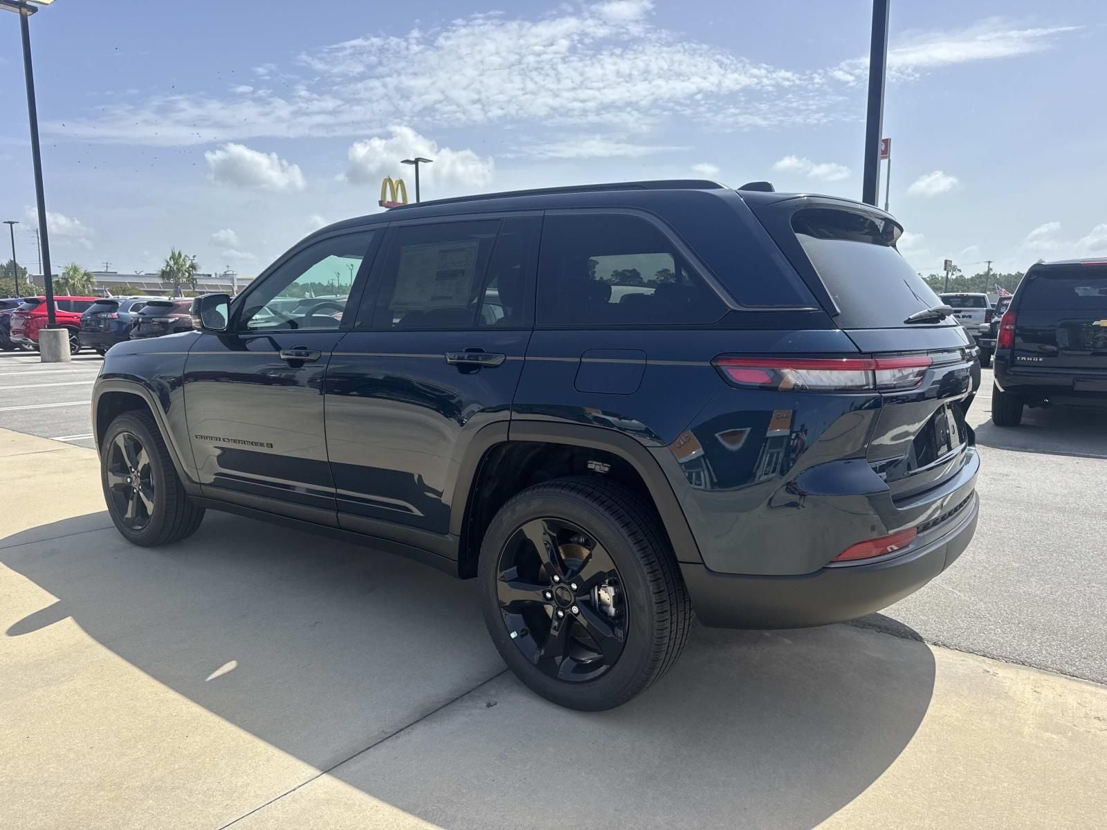 2026 Jeep Grand Cherokee GRAND CHEROKEE LIMITED 4X2