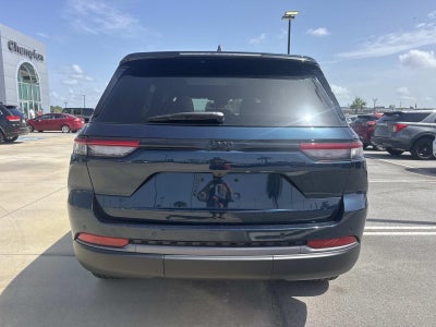 2026 Jeep Grand Cherokee GRAND CHEROKEE LIMITED 4X2