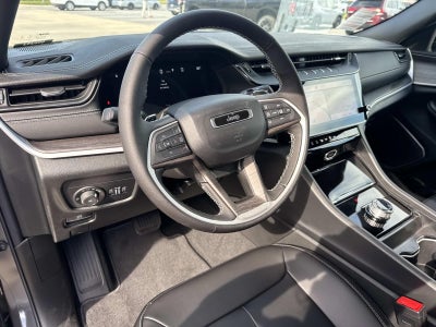 2026 Jeep Grand Cherokee GRAND CHEROKEE LIMITED 4X2