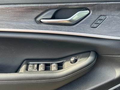 2026 Jeep Grand Cherokee GRAND CHEROKEE LIMITED 4X2