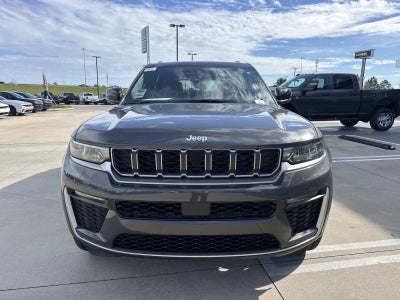 2026 Jeep Grand Cherokee GRAND CHEROKEE LIMITED 4X2