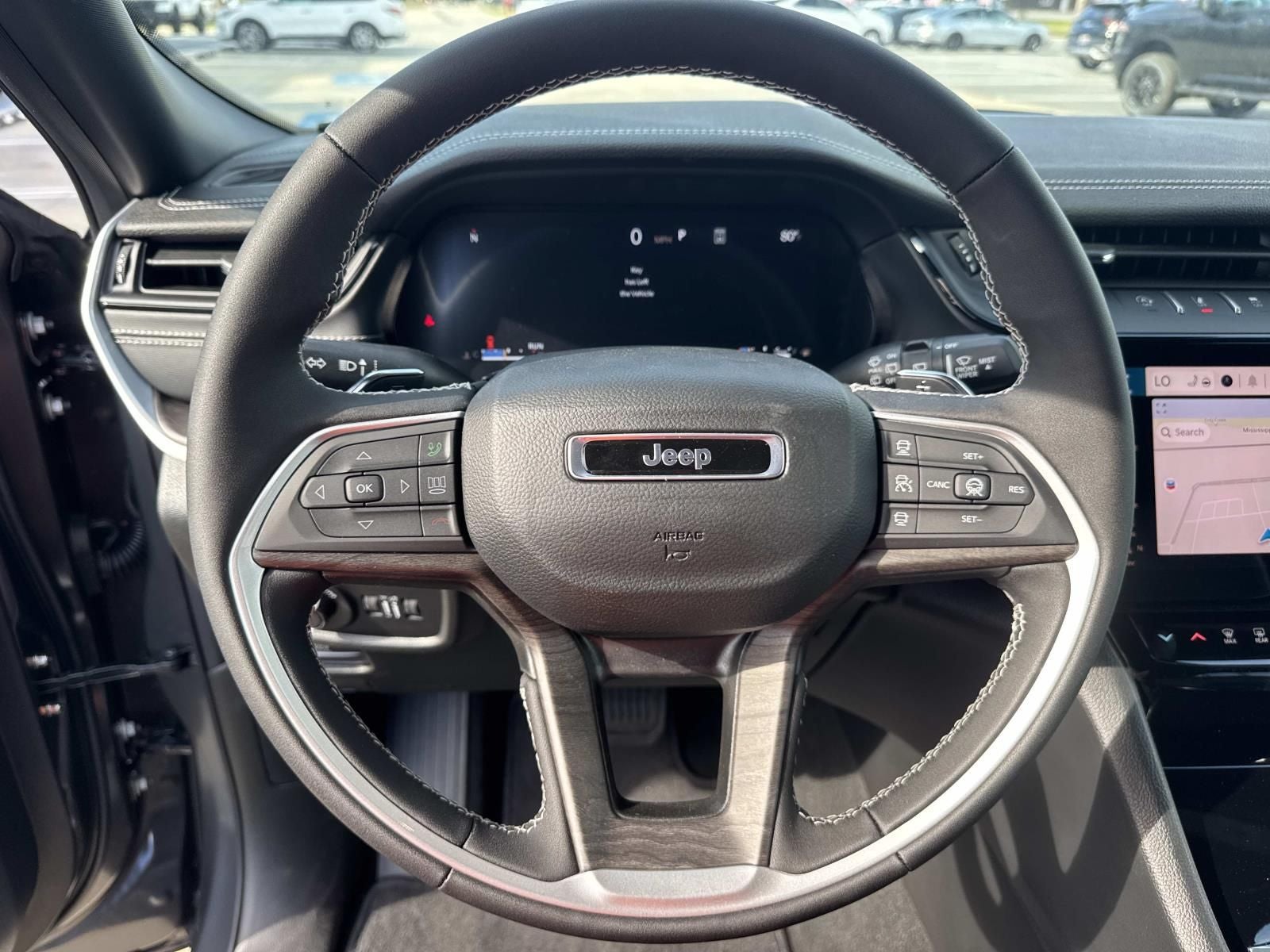 2026 Jeep Grand Cherokee GRAND CHEROKEE LIMITED 4X2