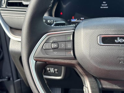 2026 Jeep Grand Cherokee GRAND CHEROKEE LIMITED 4X2