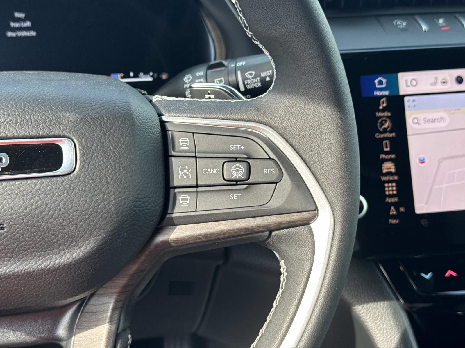 2026 Jeep Grand Cherokee GRAND CHEROKEE LIMITED 4X2