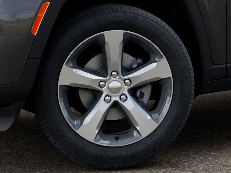 2026 Jeep Grand Cherokee GRAND CHEROKEE LIMITED 4X2