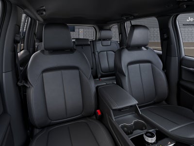 2026 Jeep Grand Cherokee GRAND CHEROKEE LIMITED 4X2