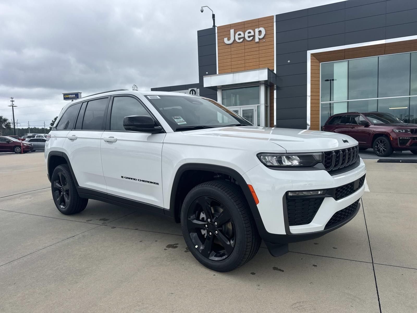 2026 Jeep Grand Cherokee GRAND CHEROKEE LIMITED 4X2
