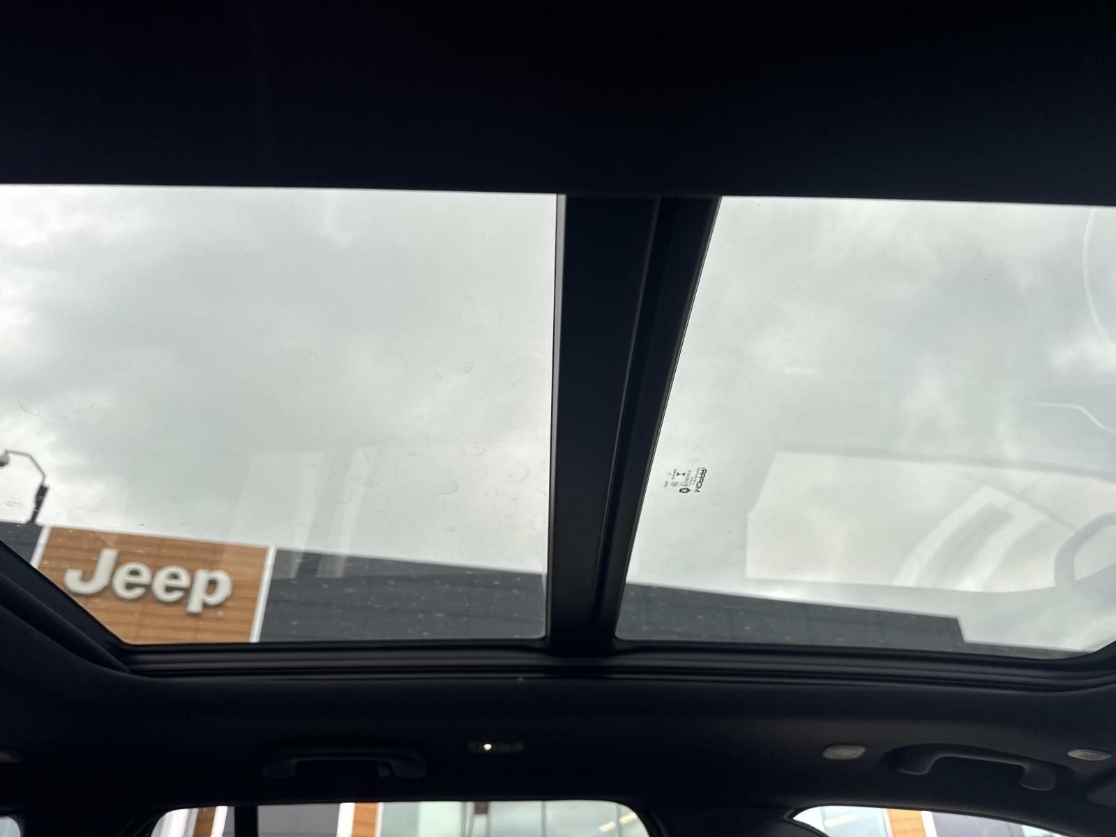 2026 Jeep Grand Cherokee GRAND CHEROKEE LIMITED 4X2