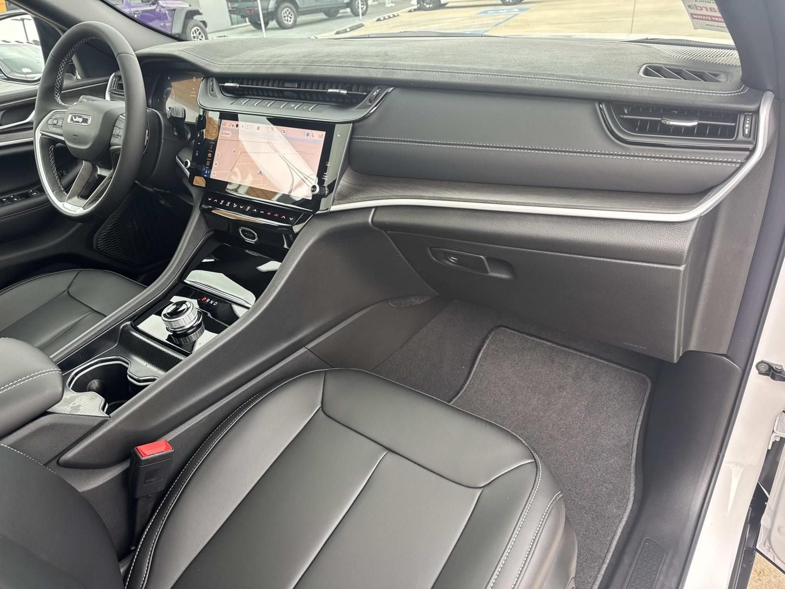 2026 Jeep Grand Cherokee GRAND CHEROKEE LIMITED 4X2