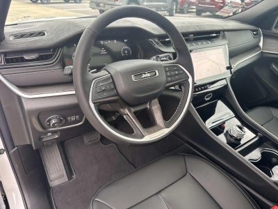 2026 Jeep Grand Cherokee GRAND CHEROKEE LIMITED 4X2